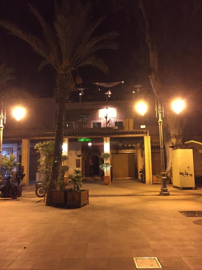 Riad Le Marrakech Berrima Marrakesh Exterior foto