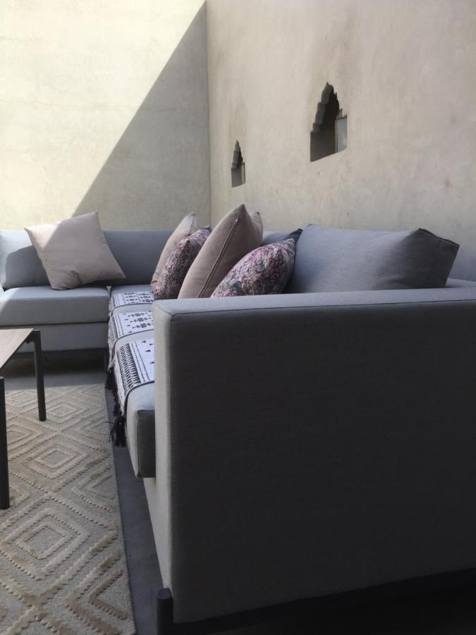 Riad Le Marrakech Berrima Marrakesh Exterior foto