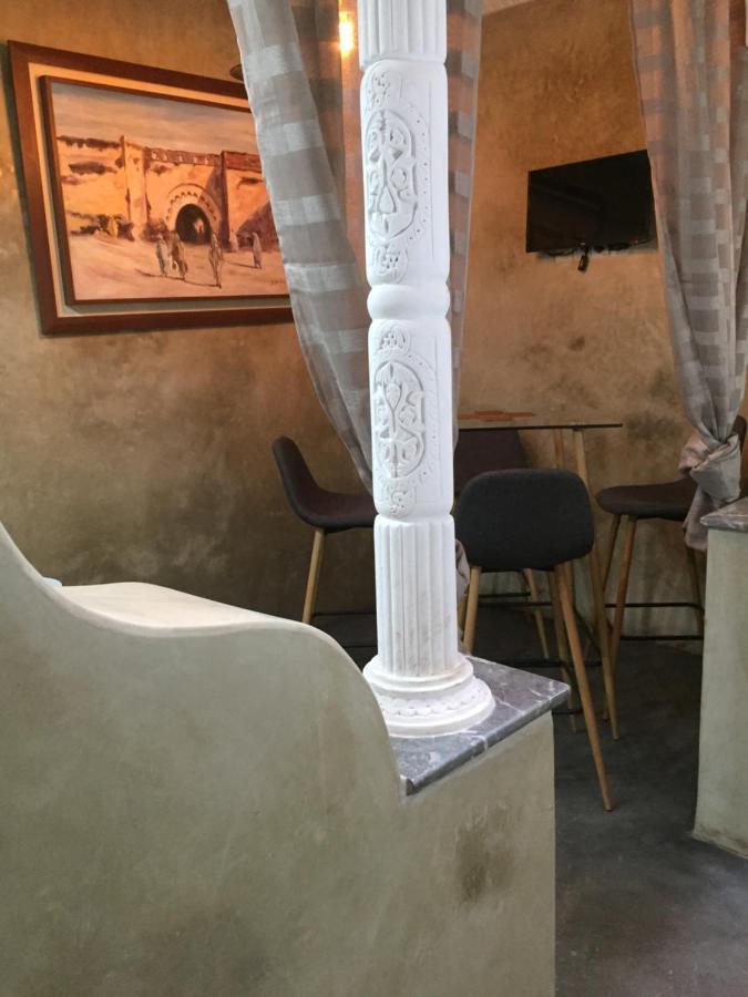 Riad Le Marrakech Berrima Marrakesh Exterior foto