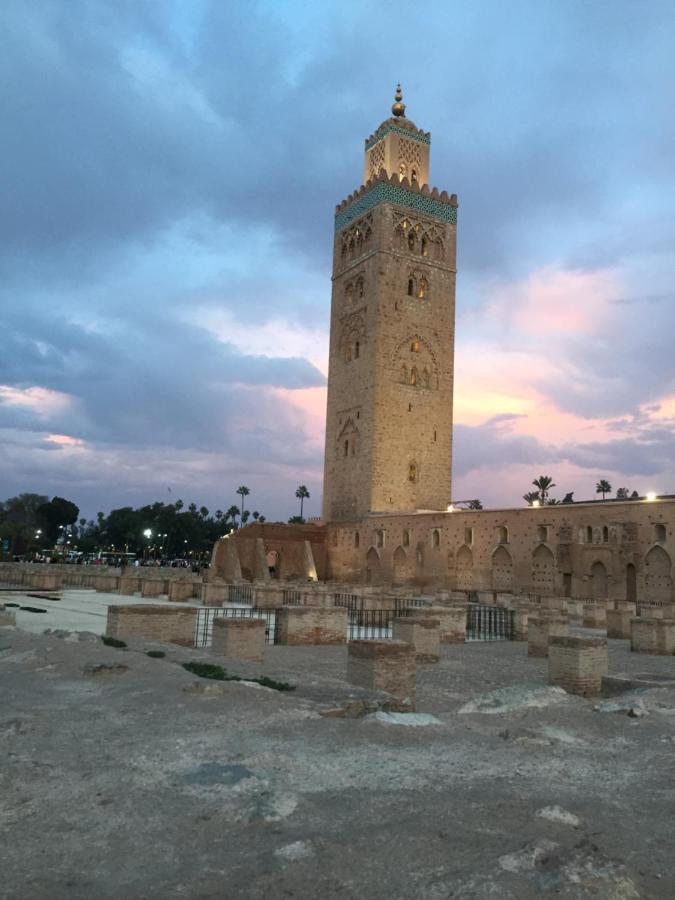 Riad Le Marrakech Berrima Marrakesh Exterior foto