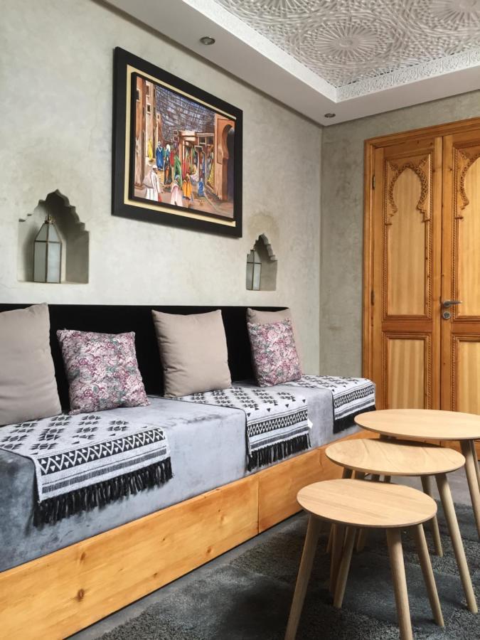Riad Le Marrakech Berrima Marrakesh Exterior foto