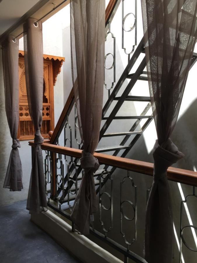 Riad Le Marrakech Berrima Marrakesh Exterior foto